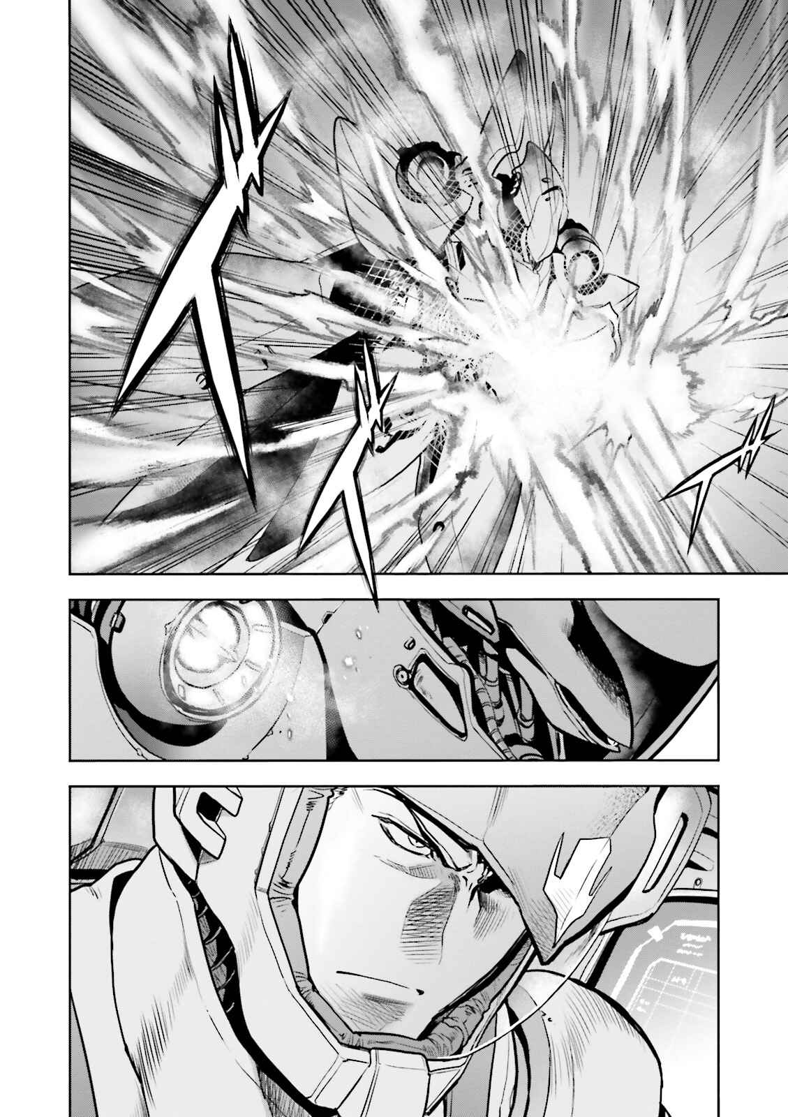 Page 17 Chapter 54 Mobile Suit Gundam 0083 REBELLION