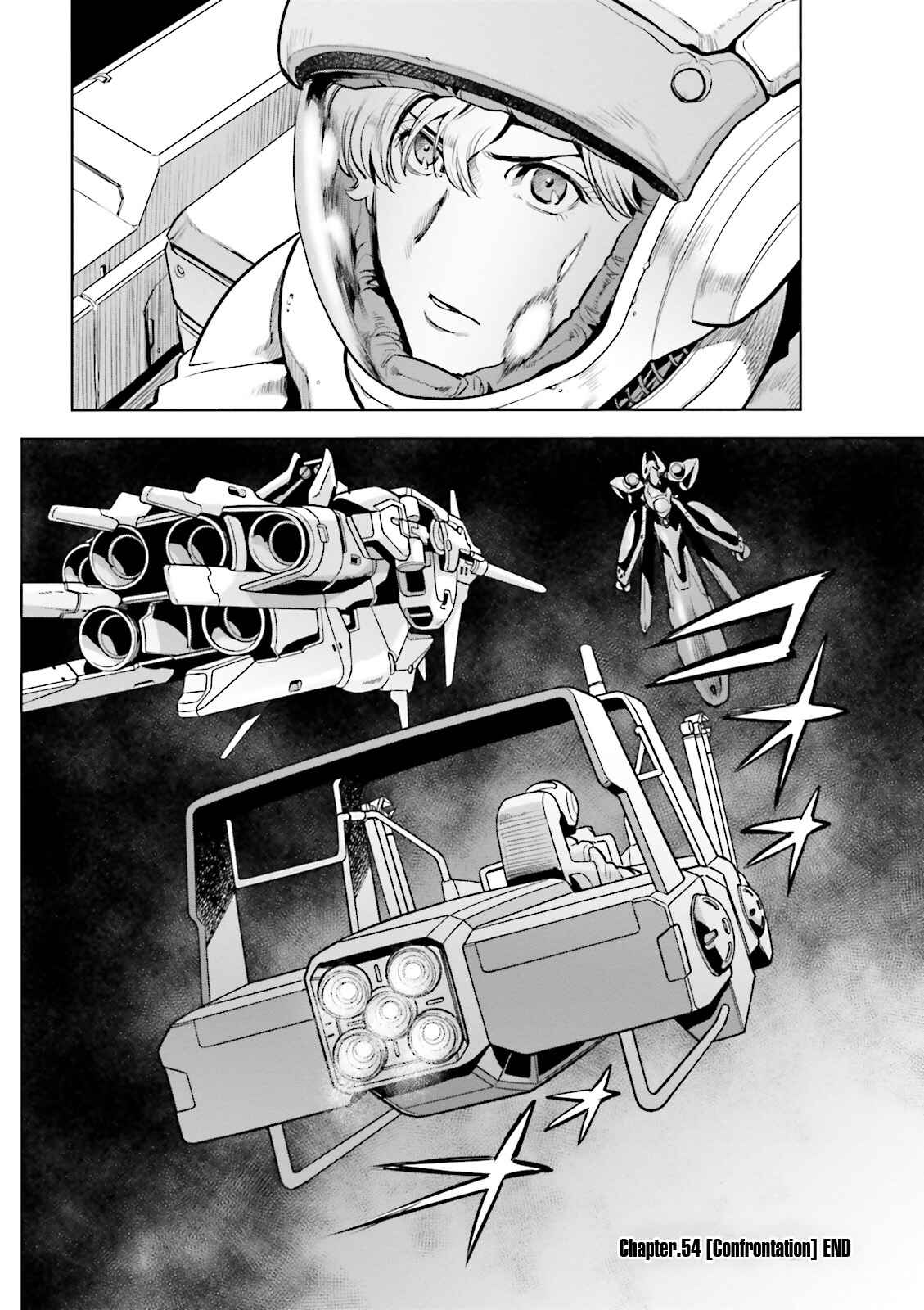 Page 30 Chapter 54 Mobile Suit Gundam 0083 REBELLION