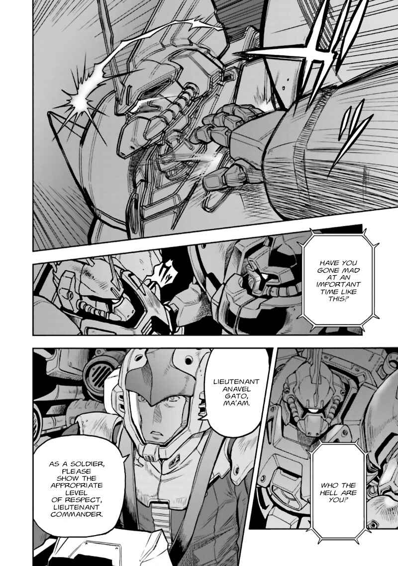 Page 20 Chapter 4 Mobile Suit Gundam 0083 REBELLION