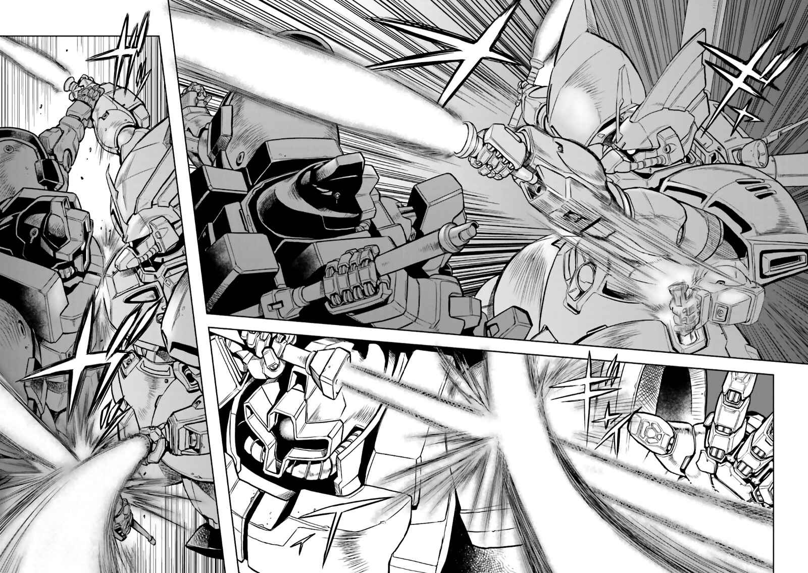 Page 22 Chapter 4 Mobile Suit Gundam 0083 REBELLION