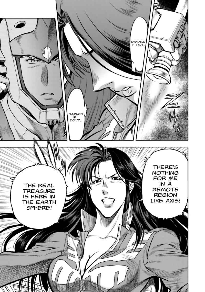 Page 26 Chapter 4 Mobile Suit Gundam 0083 REBELLION