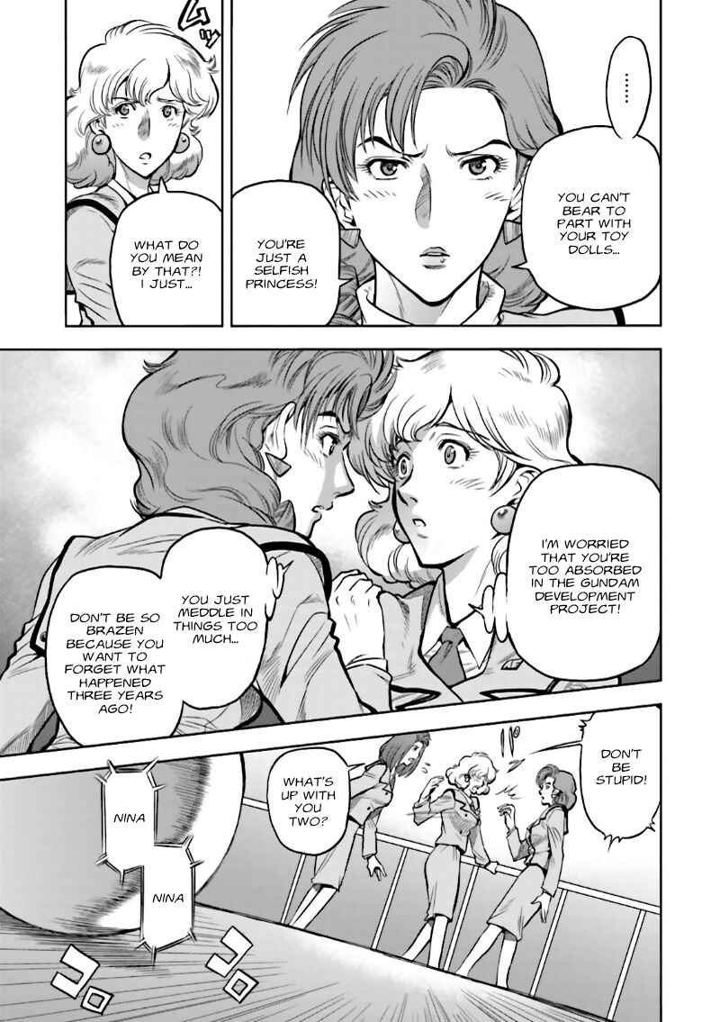 Page 34 Chapter 4 Mobile Suit Gundam 0083 REBELLION