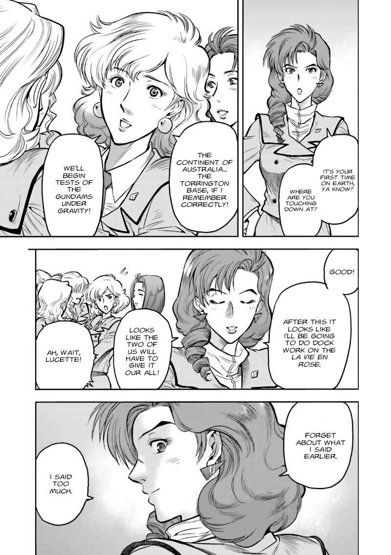Page 36 Chapter 4 Mobile Suit Gundam 0083 REBELLION