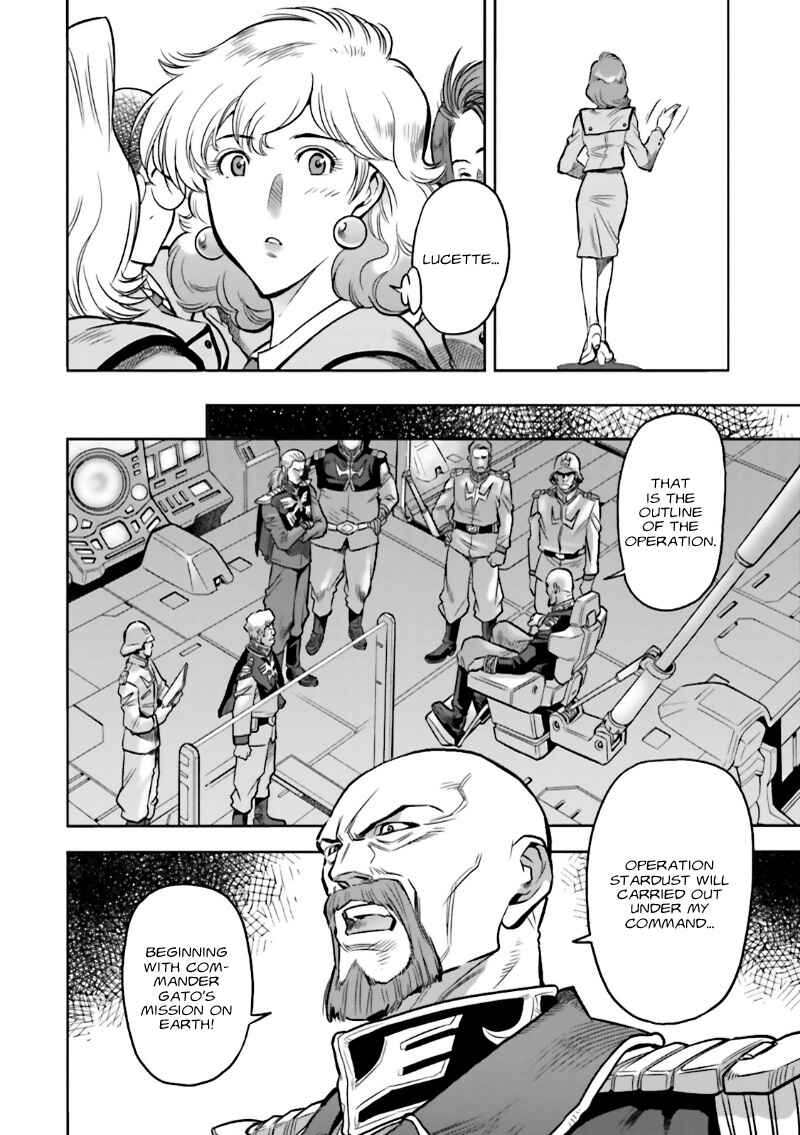 Page 37 Chapter 4 Mobile Suit Gundam 0083 REBELLION