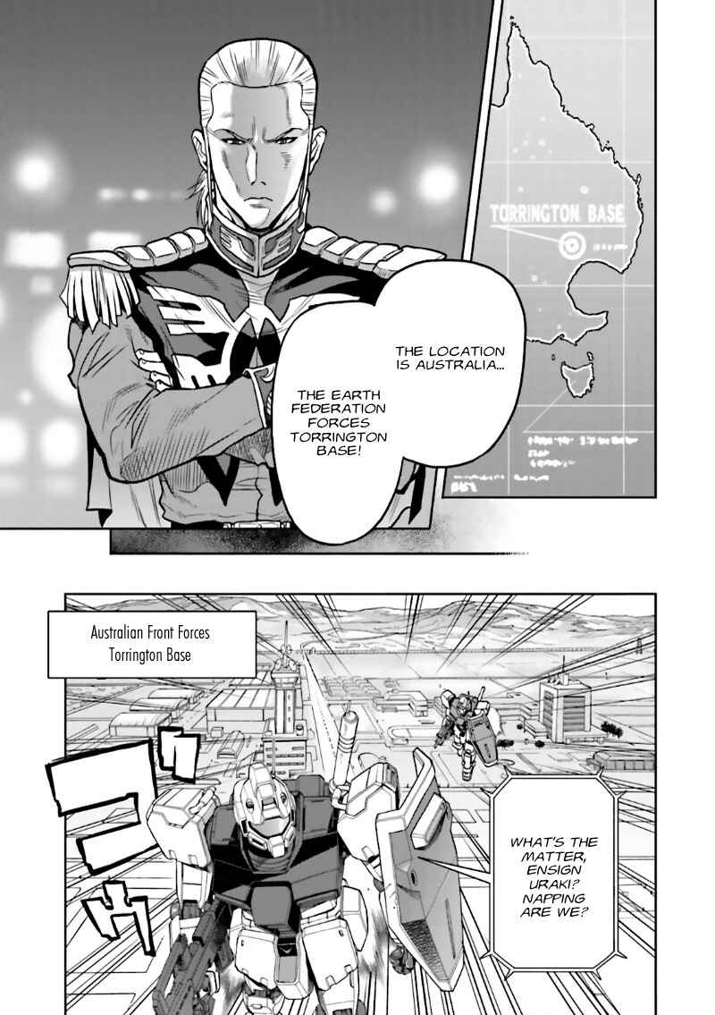 Page 38 Chapter 4 Mobile Suit Gundam 0083 REBELLION