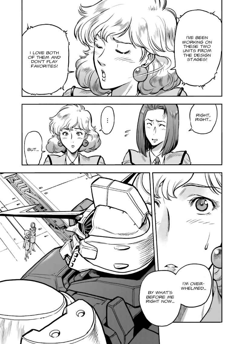 Page 5 Chapter 4 Mobile Suit Gundam 0083 REBELLION