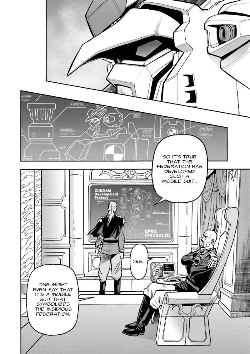 Page 6 Chapter 4 Mobile Suit Gundam 0083 REBELLION