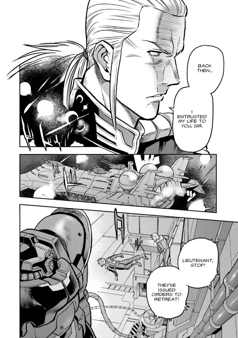 Page 8 Chapter 4 Mobile Suit Gundam 0083 REBELLION
