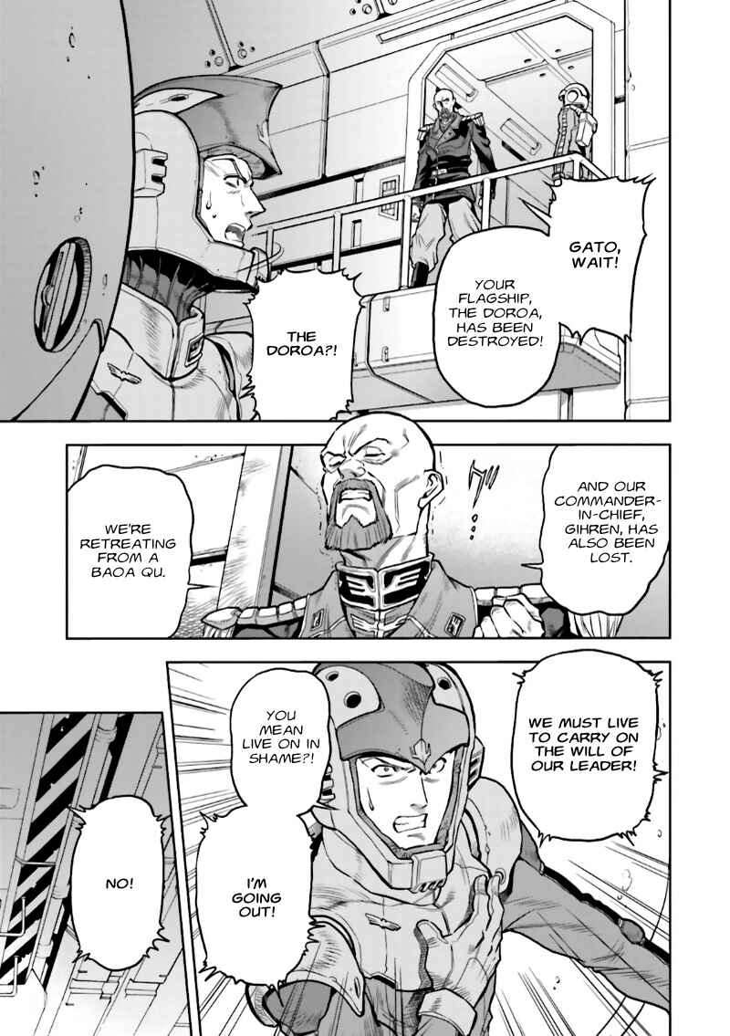 Page 9 Chapter 4 Mobile Suit Gundam 0083 REBELLION