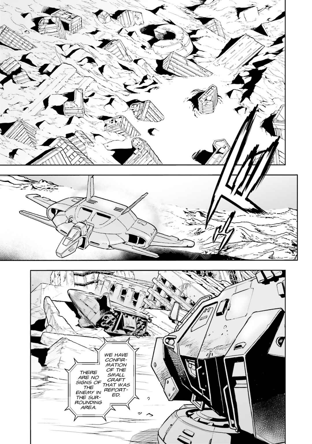Page 14 Chapter 86 Mobile Suit Gundam 0083 REBELLION
