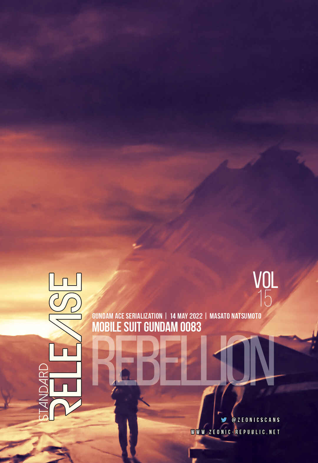 Page 31 Chapter 86 Mobile Suit Gundam 0083 REBELLION