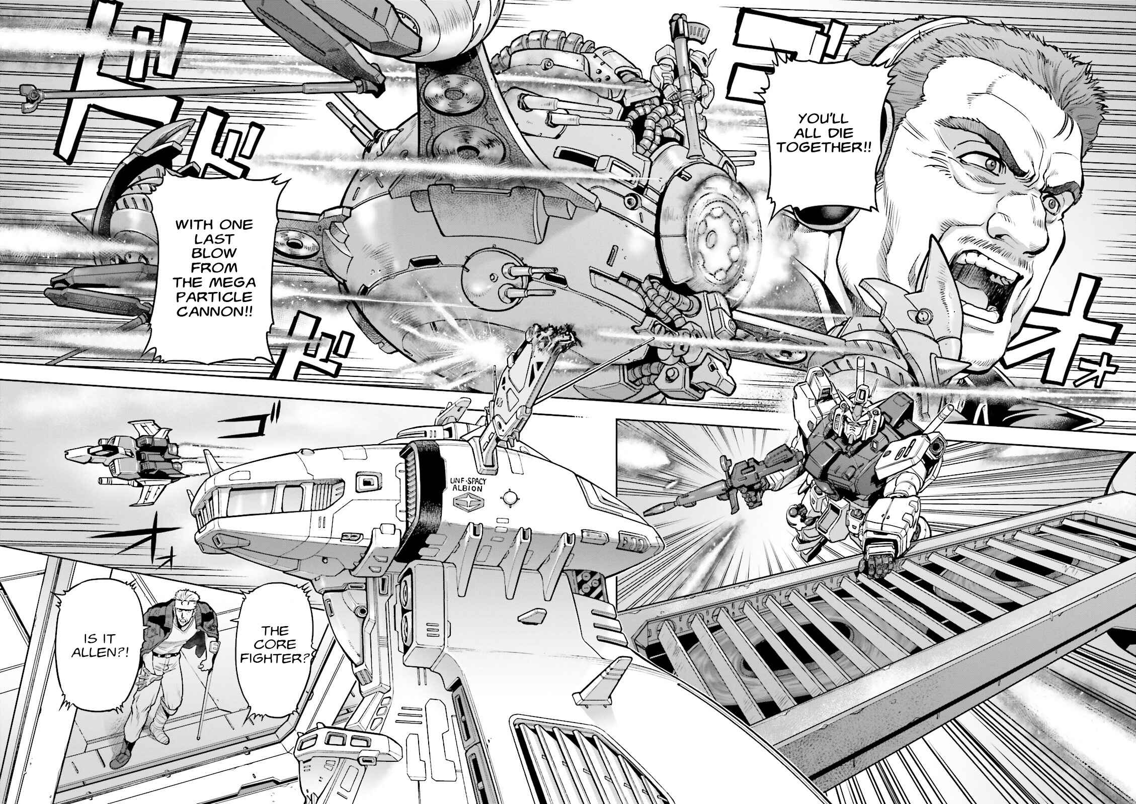 Page 2 Chapter 23 Mobile Suit Gundam 0083 REBELLION