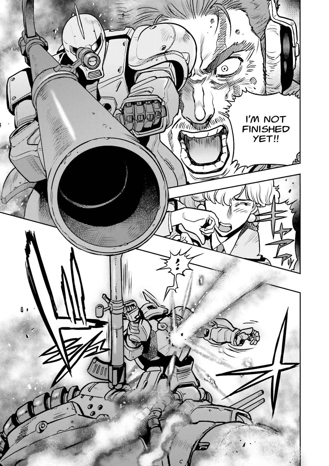 Page 7 Chapter 23 Mobile Suit Gundam 0083 REBELLION