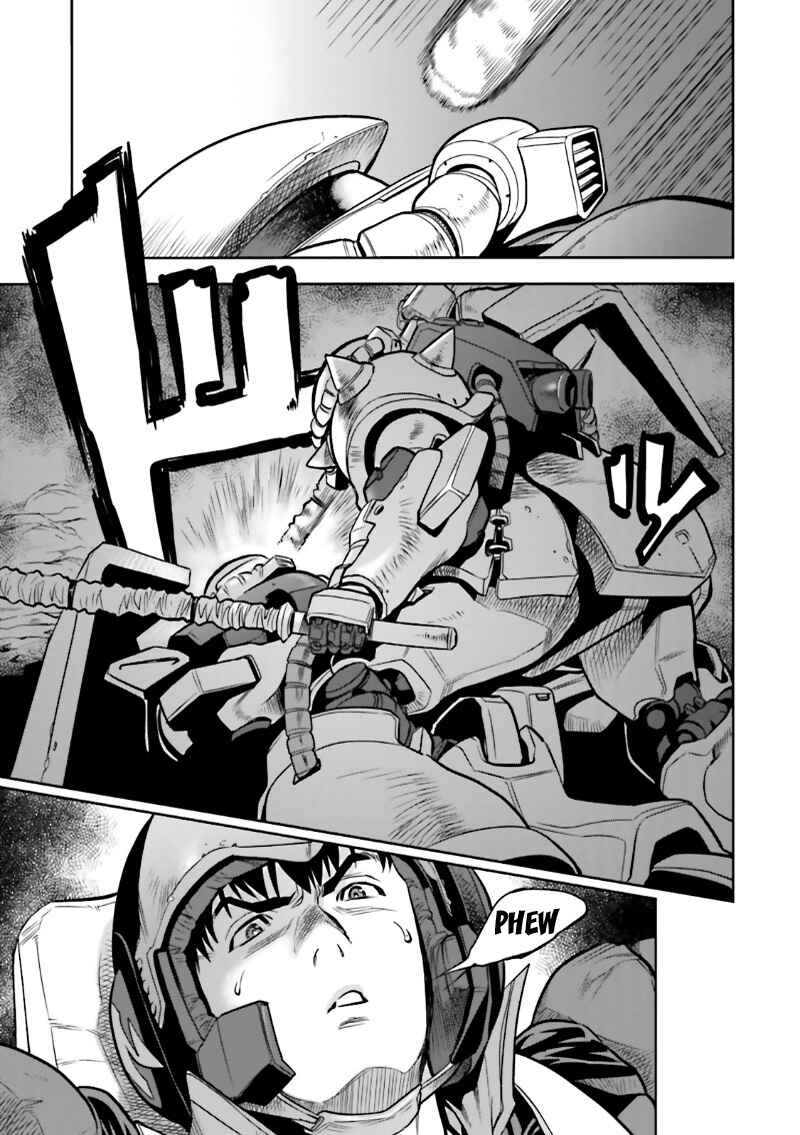 Page 11 Chapter 5 Mobile Suit Gundam 0083 REBELLION