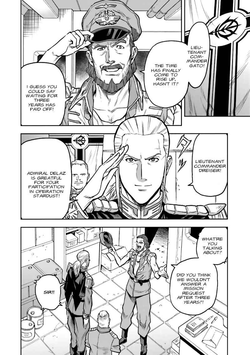 Page 24 Chapter 5 Mobile Suit Gundam 0083 REBELLION