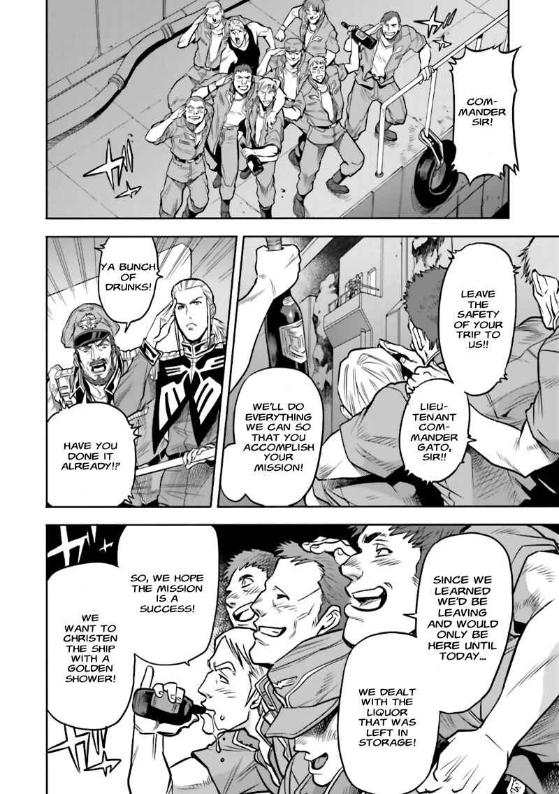 Page 26 Chapter 5 Mobile Suit Gundam 0083 REBELLION