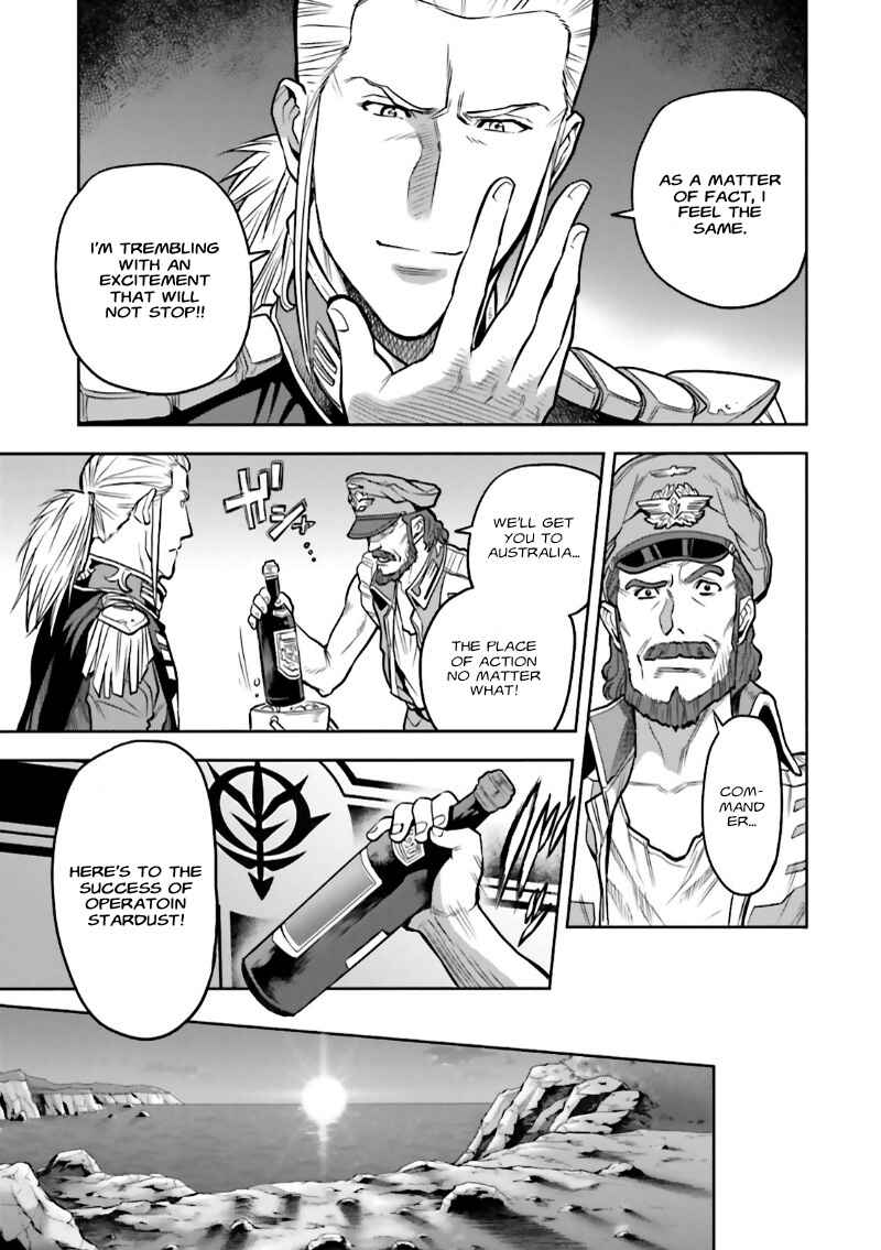 Page 29 Chapter 5 Mobile Suit Gundam 0083 REBELLION