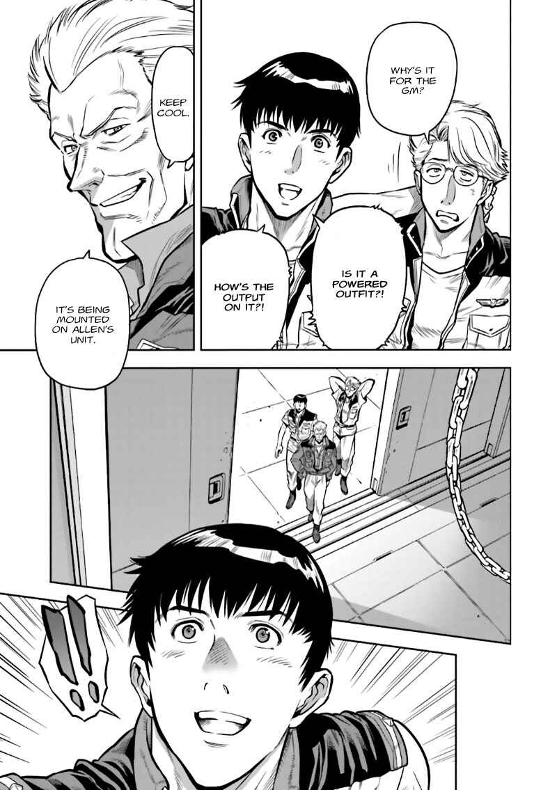 Page 34 Chapter 5 Mobile Suit Gundam 0083 REBELLION
