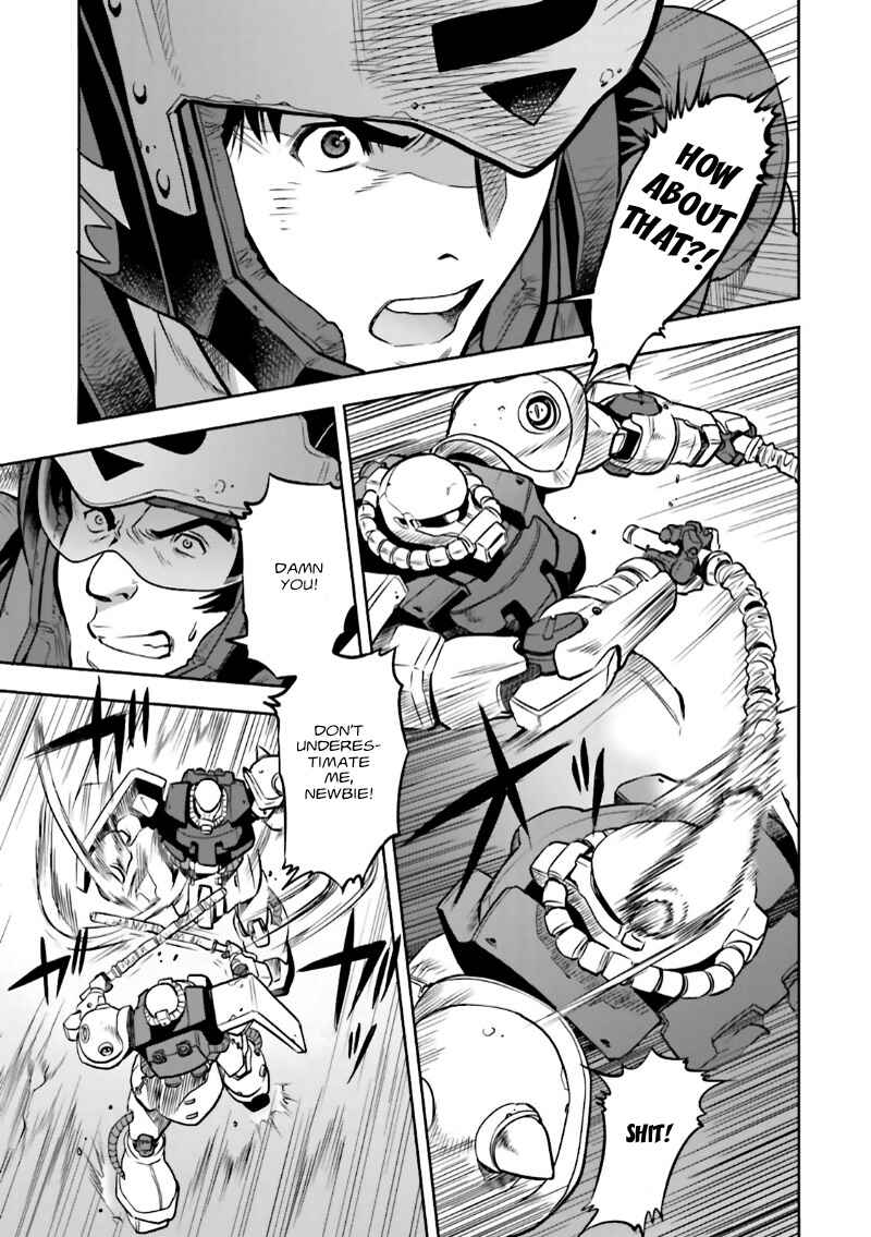 Page 9 Chapter 5 Mobile Suit Gundam 0083 REBELLION