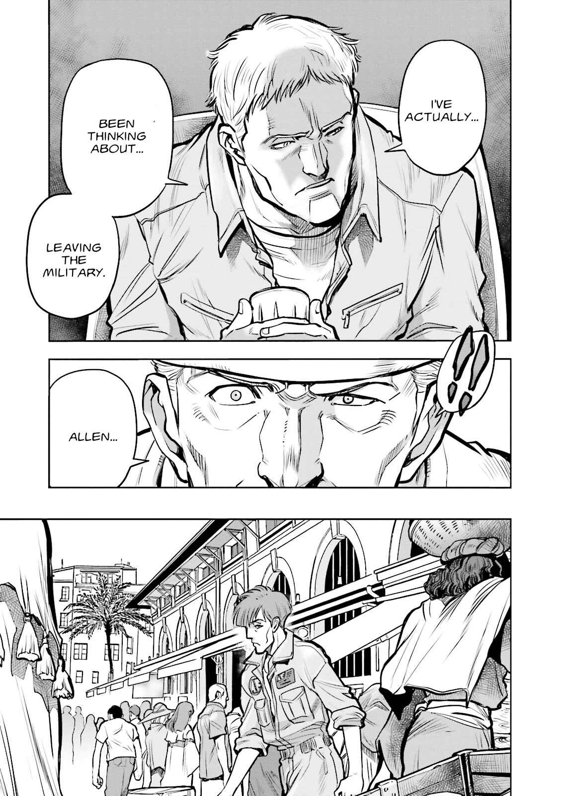 Page 25 Chapter 16 Mobile Suit Gundam 0083 REBELLION