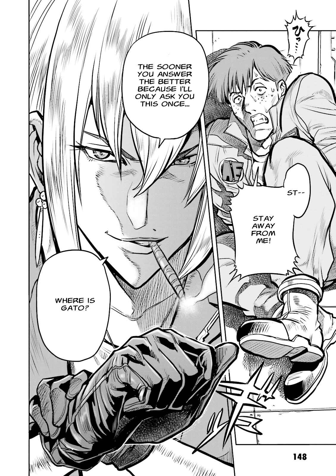 Page 30 Chapter 16 Mobile Suit Gundam 0083 REBELLION