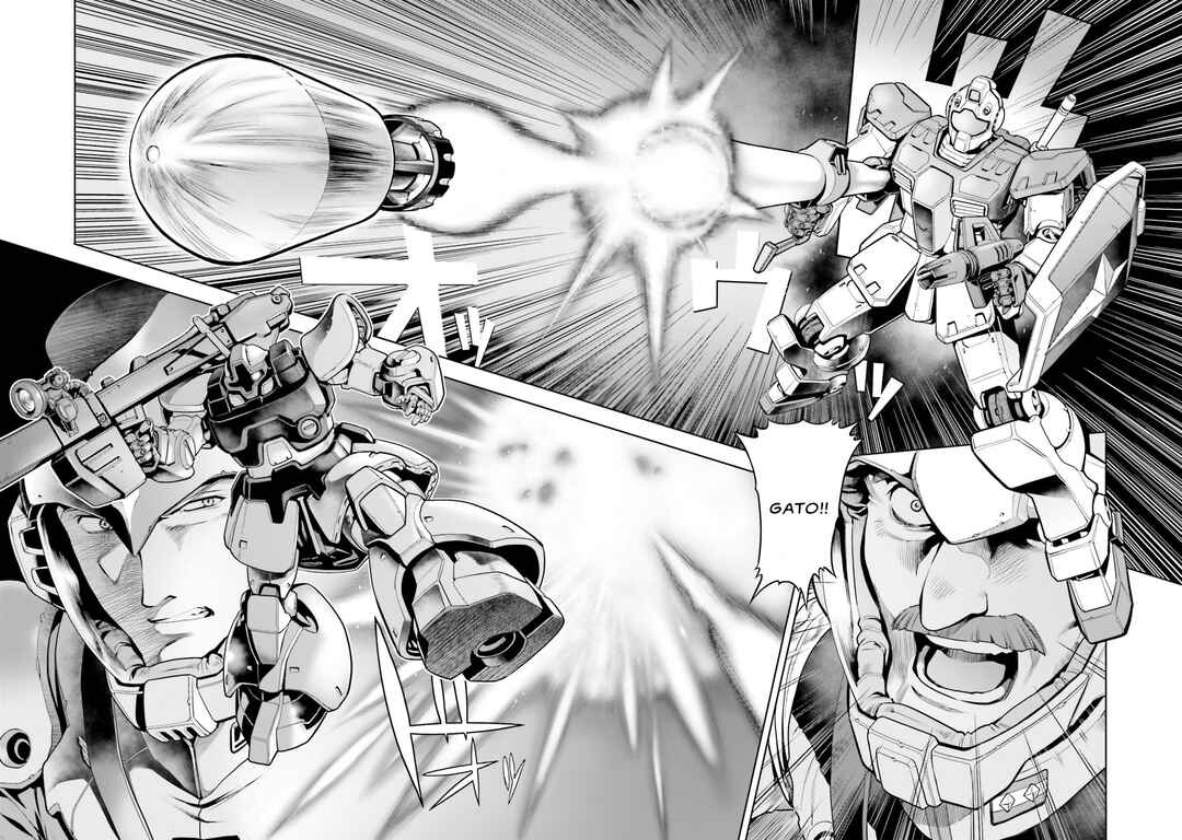 Page 3 Chapter 93 Mobile Suit Gundam 0083 REBELLION