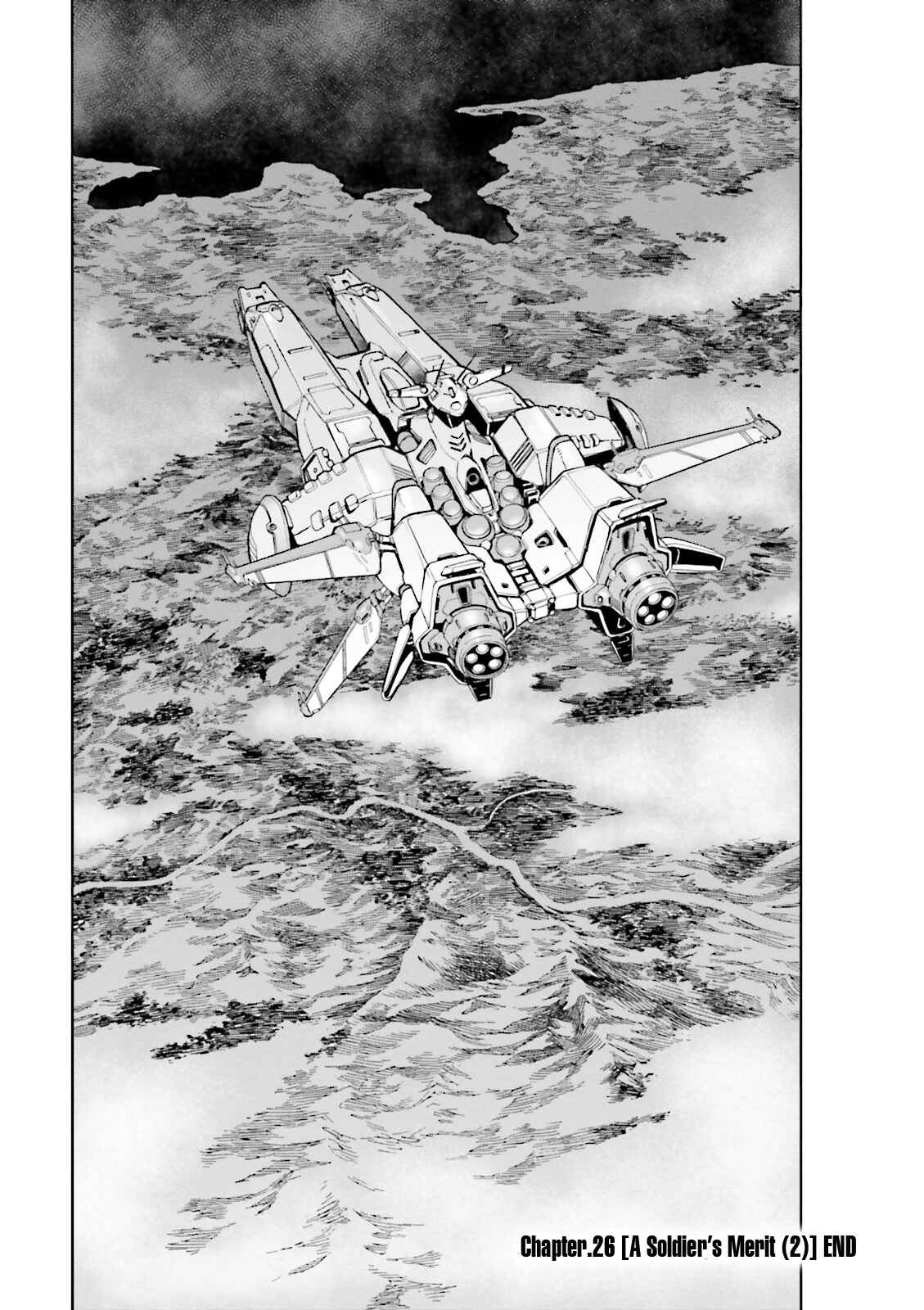 Page 30 Chapter 26 Mobile Suit Gundam 0083 REBELLION
