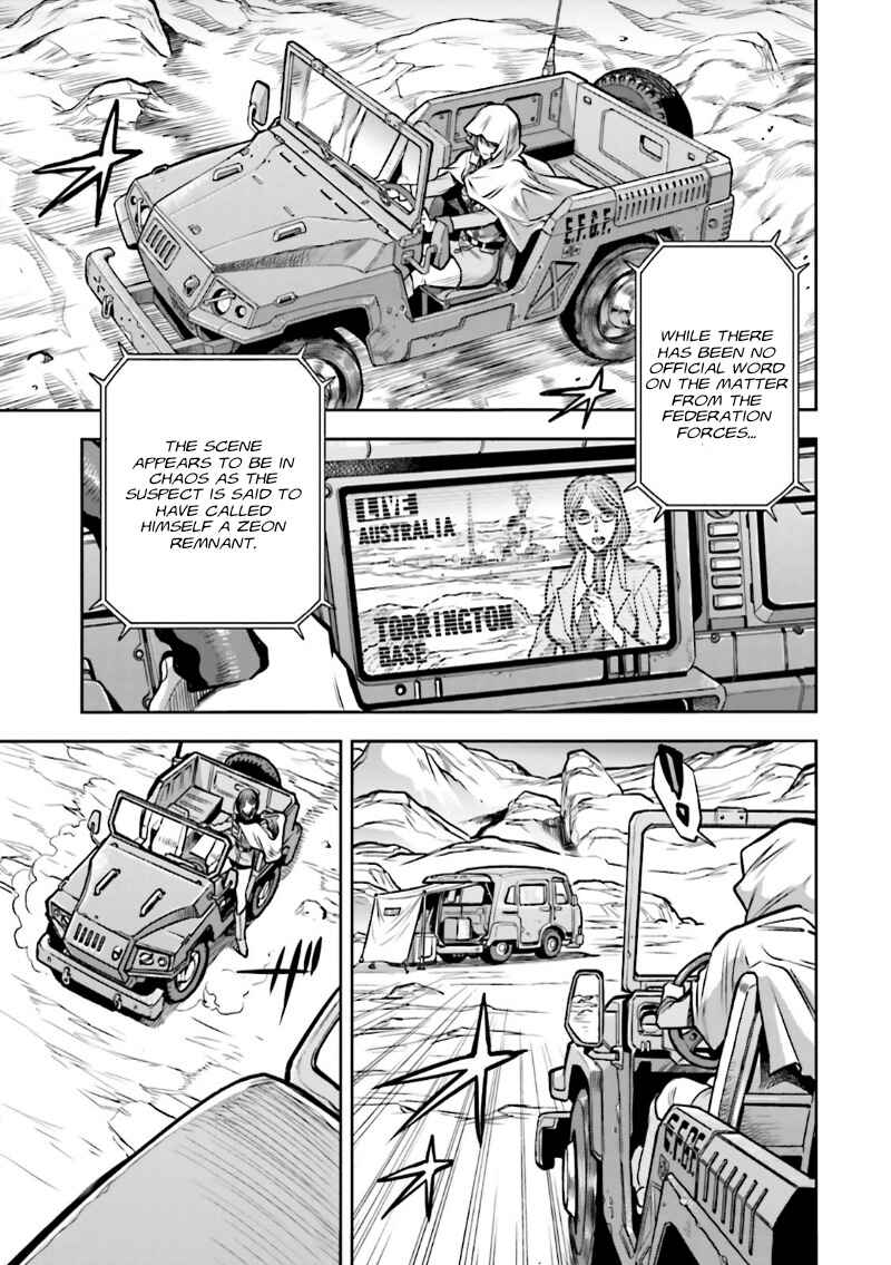Page 2 Chapter 12.5 Mobile Suit Gundam 0083 REBELLION