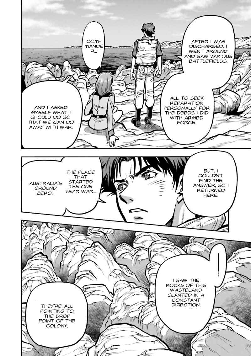 Page 5 Chapter 12.5 Mobile Suit Gundam 0083 REBELLION