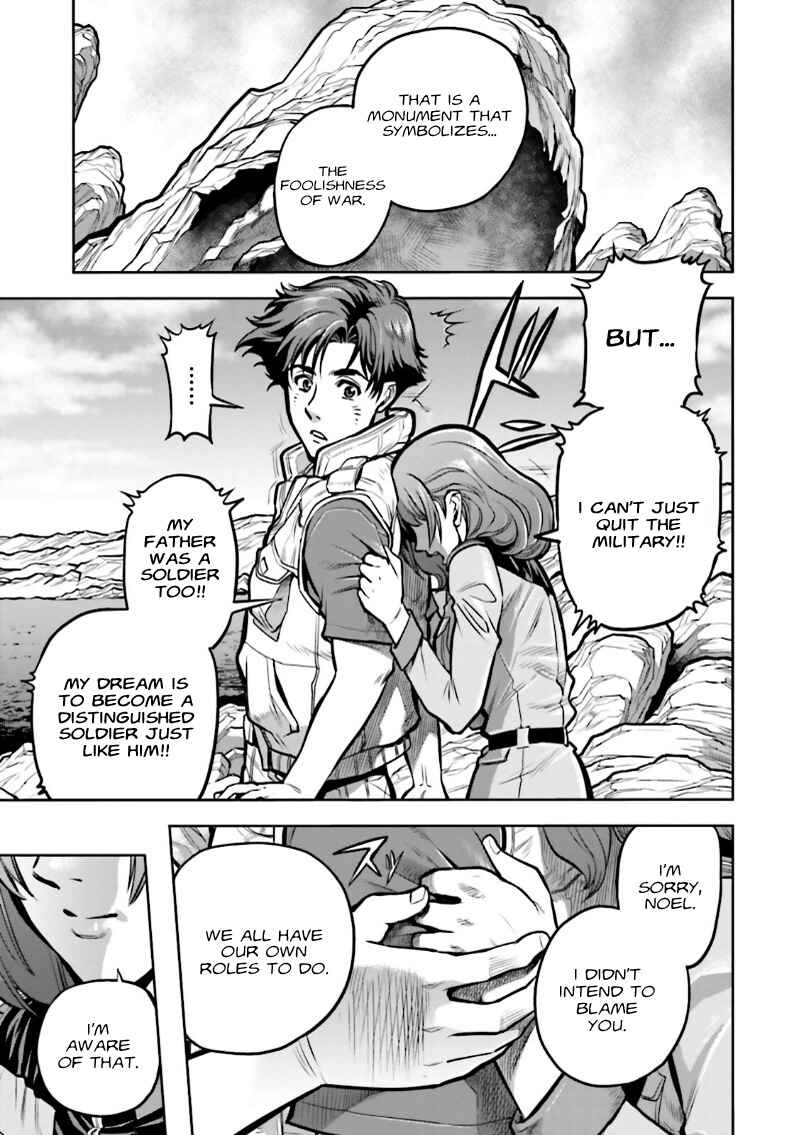 Page 6 Chapter 12.5 Mobile Suit Gundam 0083 REBELLION