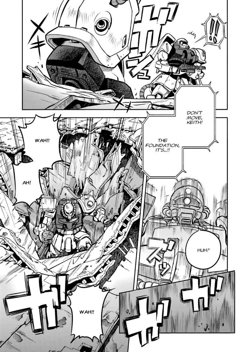 Page 11 Chapter 6 Mobile Suit Gundam 0083 REBELLION