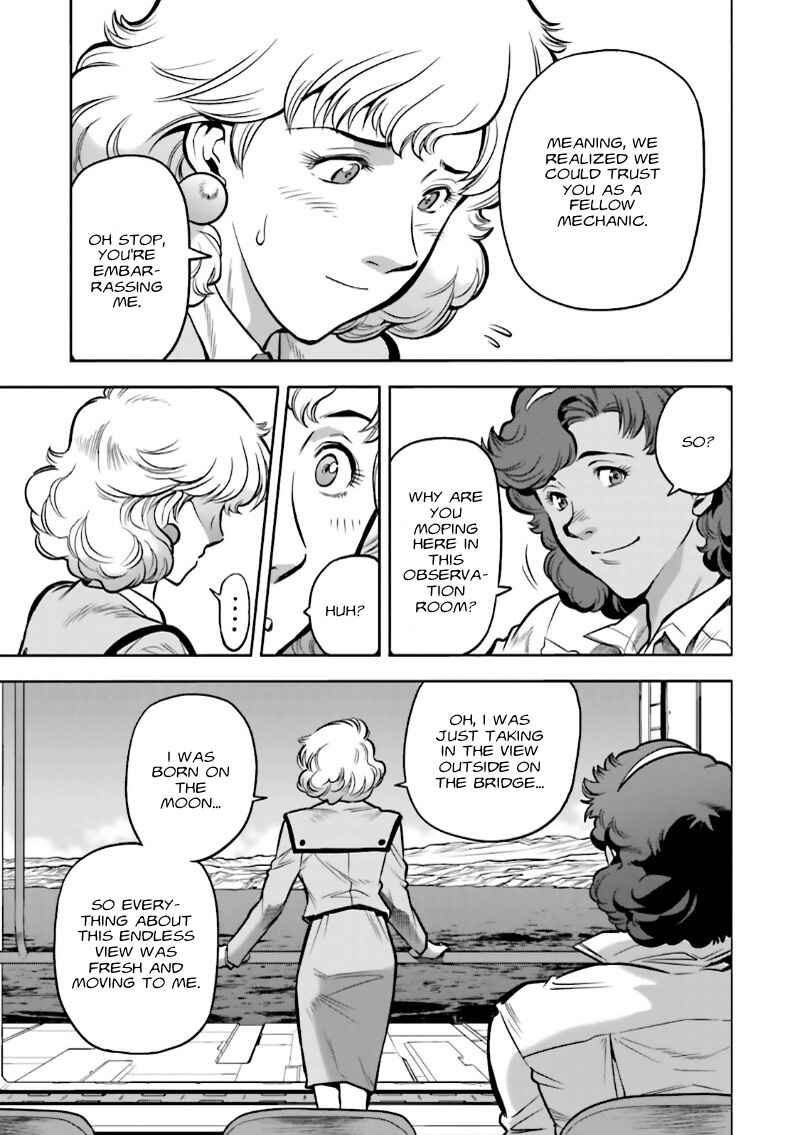 Page 17 Chapter 6 Mobile Suit Gundam 0083 REBELLION