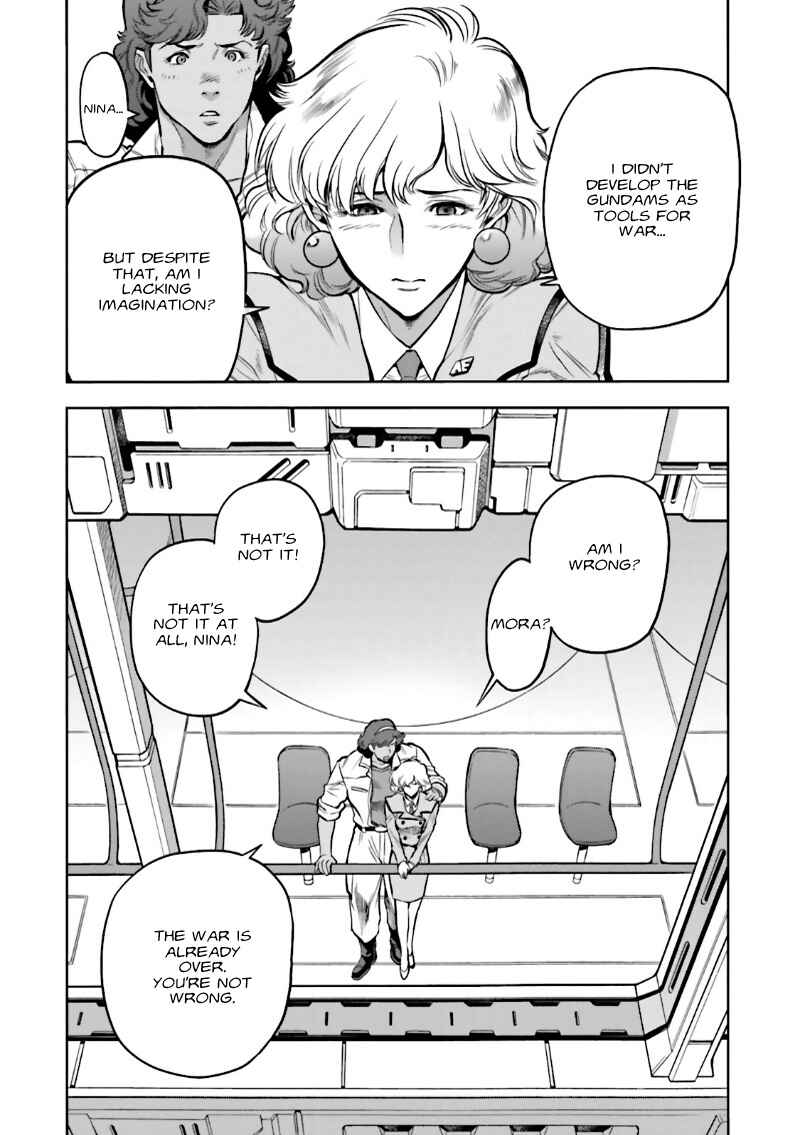 Page 19 Chapter 6 Mobile Suit Gundam 0083 REBELLION