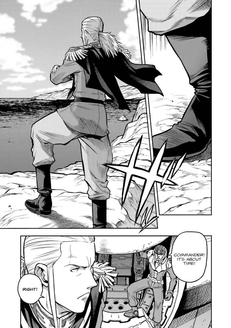 Page 20 Chapter 6 Mobile Suit Gundam 0083 REBELLION