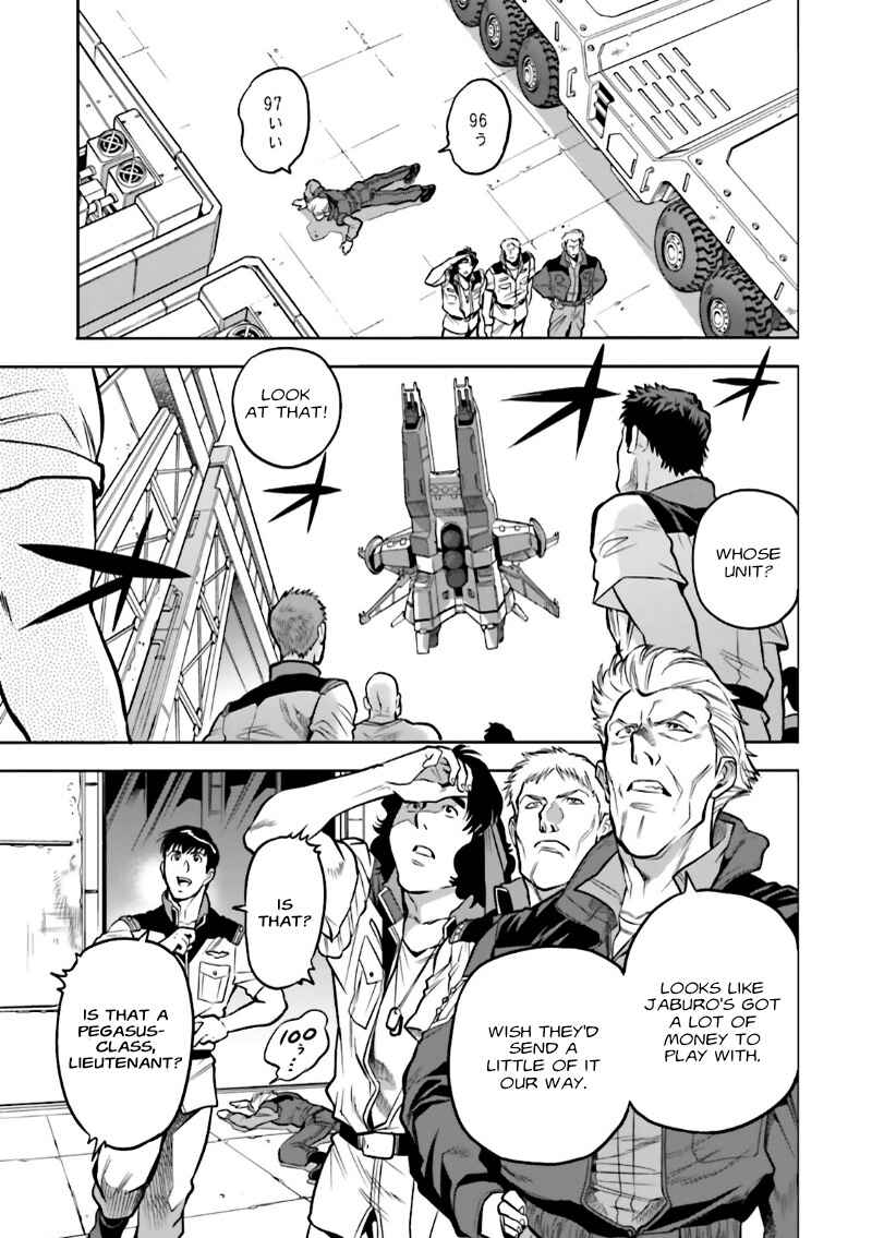 Page 27 Chapter 6 Mobile Suit Gundam 0083 REBELLION