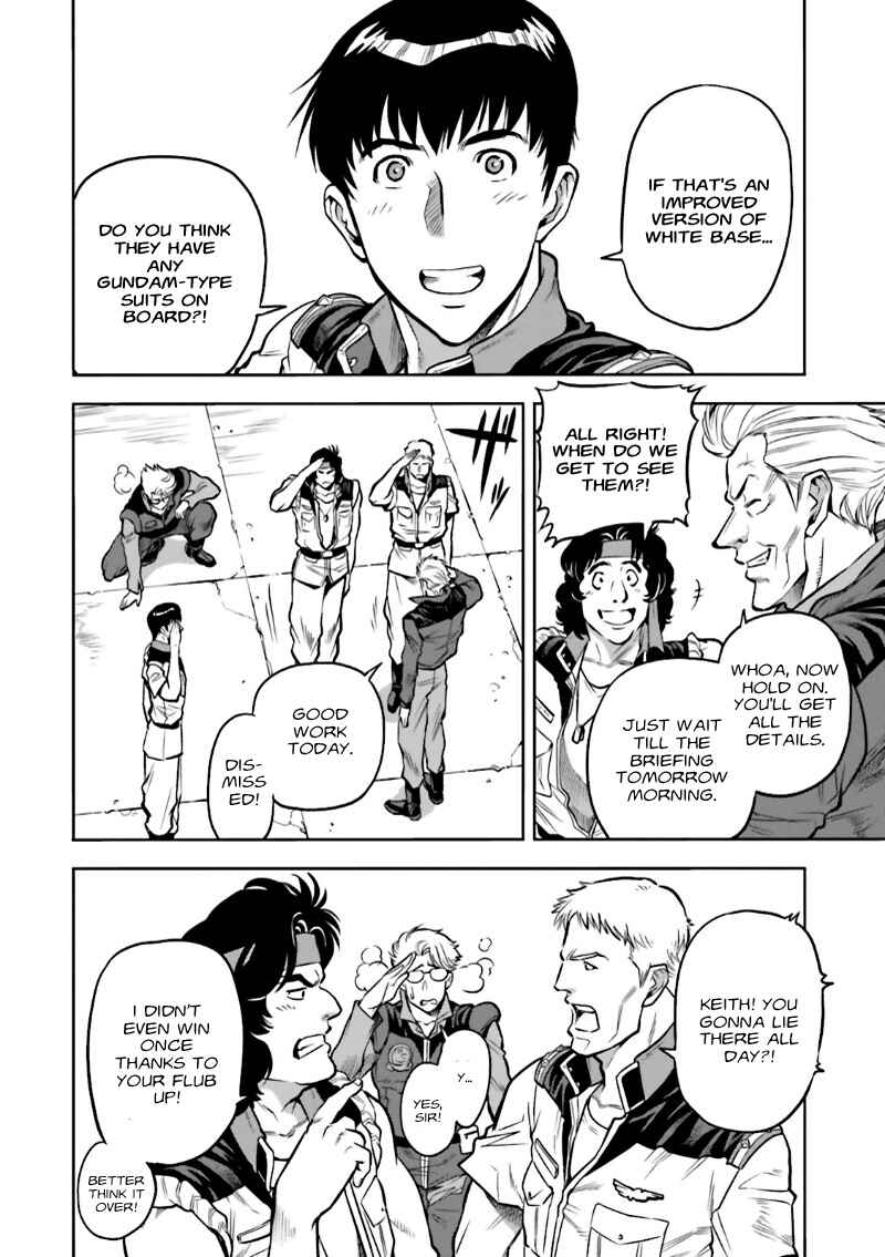 Page 28 Chapter 6 Mobile Suit Gundam 0083 REBELLION