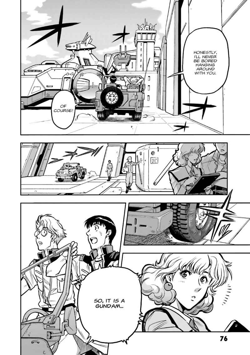 Page 31 Chapter 6 Mobile Suit Gundam 0083 REBELLION