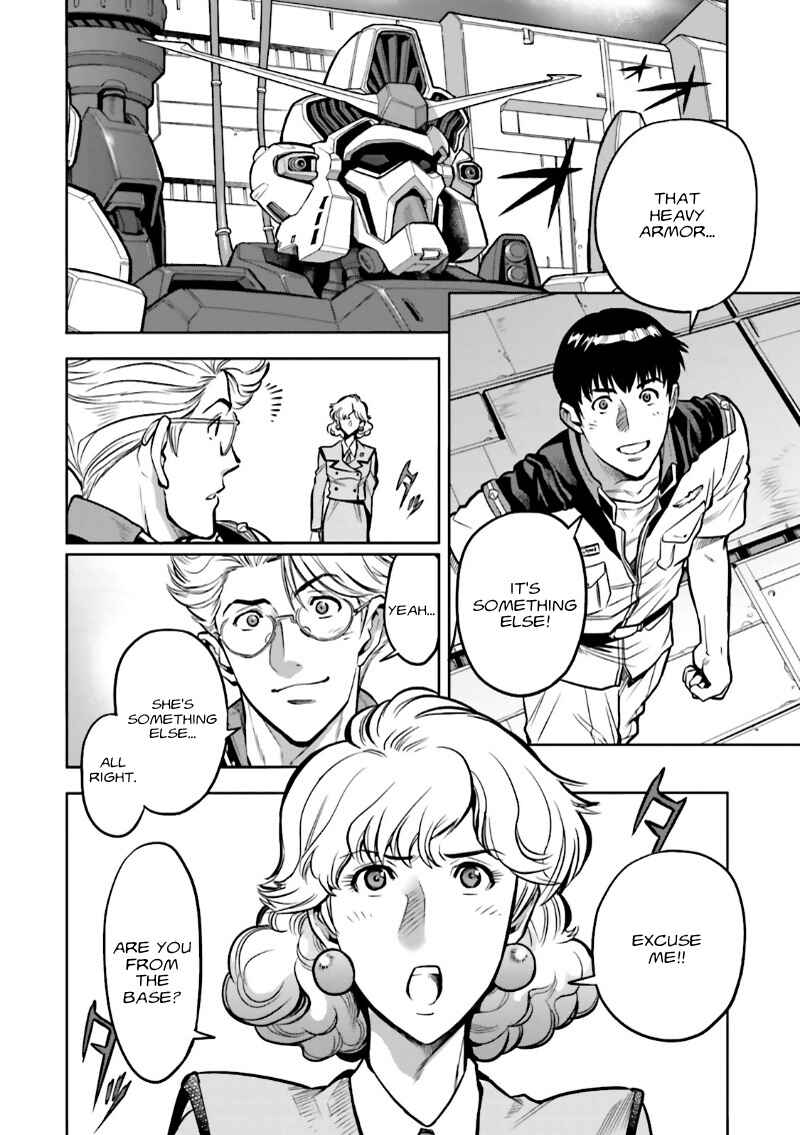 Page 33 Chapter 6 Mobile Suit Gundam 0083 REBELLION
