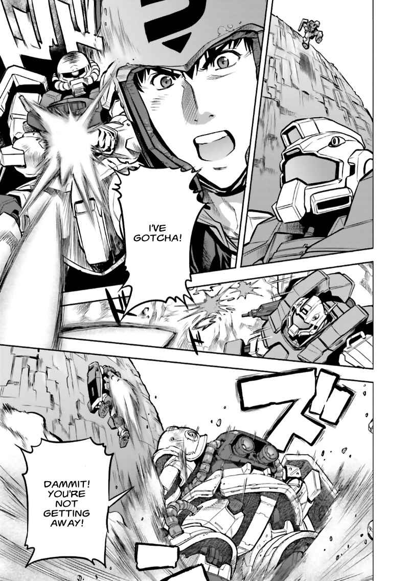 Page 5 Chapter 6 Mobile Suit Gundam 0083 REBELLION