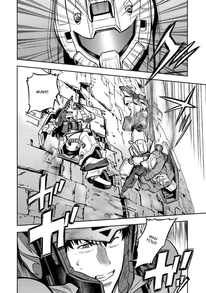 Page 8 Chapter 6 Mobile Suit Gundam 0083 REBELLION