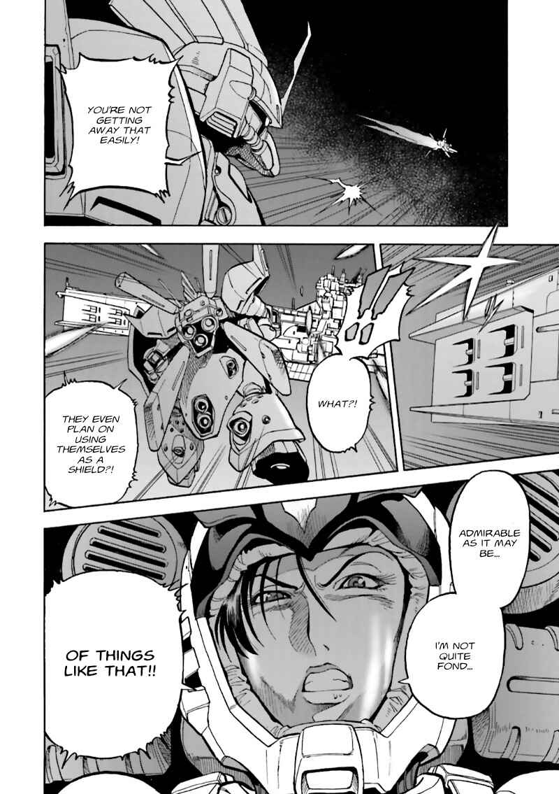 Page 13 Chapter 2 Mobile Suit Gundam 0083 REBELLION