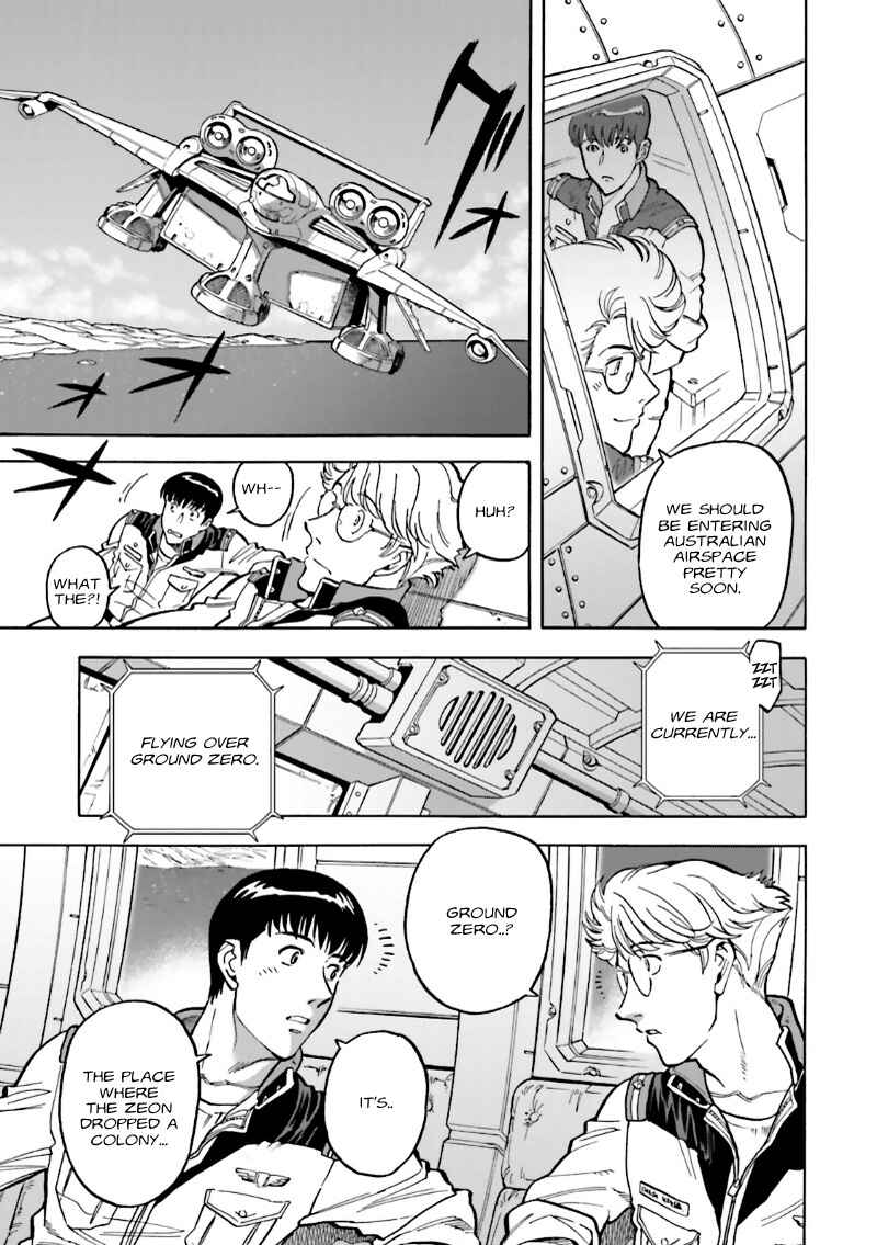 Page 22 Chapter 2 Mobile Suit Gundam 0083 REBELLION