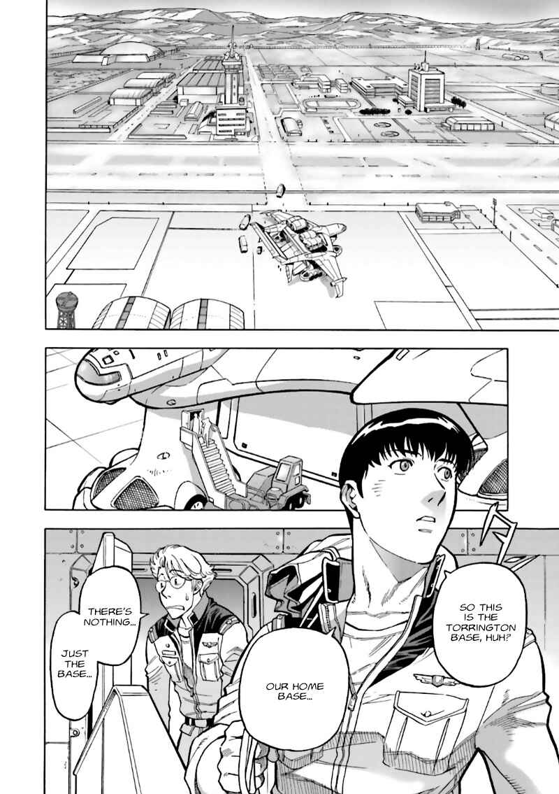 Page 24 Chapter 2 Mobile Suit Gundam 0083 REBELLION