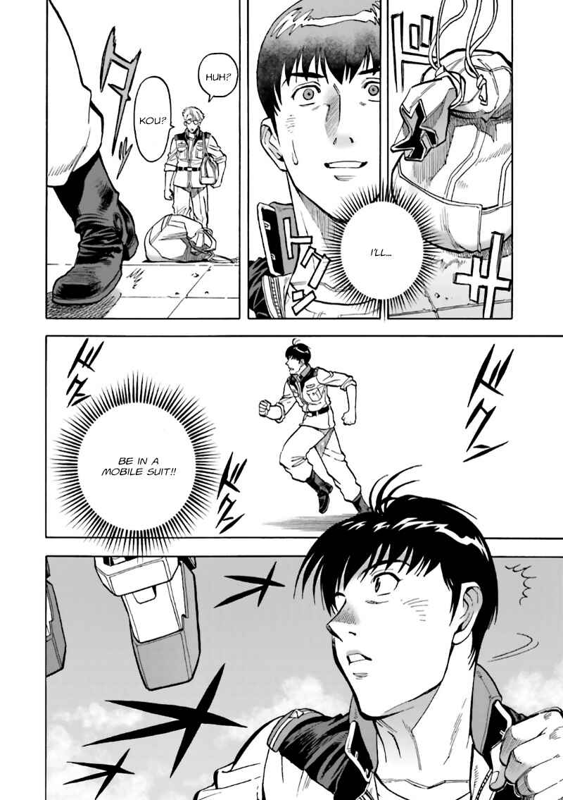 Page 26 Chapter 2 Mobile Suit Gundam 0083 REBELLION