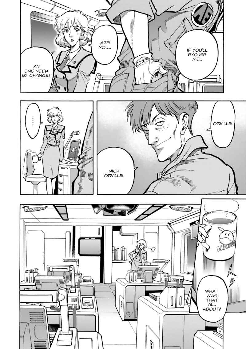 Page 32 Chapter 2 Mobile Suit Gundam 0083 REBELLION
