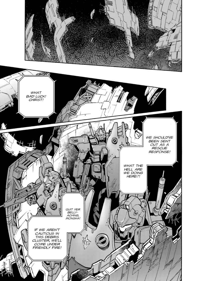 Page 33 Chapter 2 Mobile Suit Gundam 0083 REBELLION