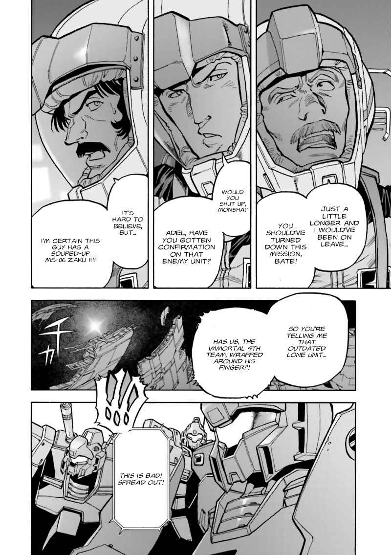 Page 34 Chapter 2 Mobile Suit Gundam 0083 REBELLION