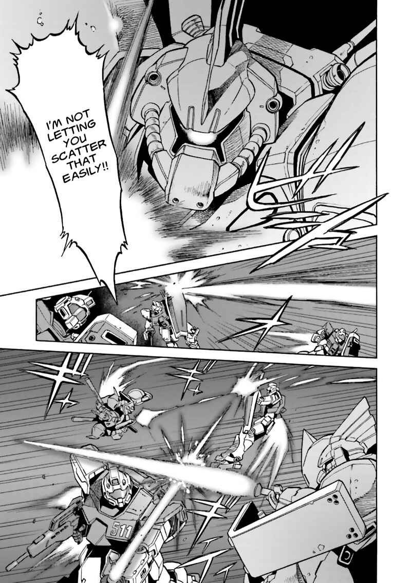 Page 4 Chapter 2 Mobile Suit Gundam 0083 REBELLION