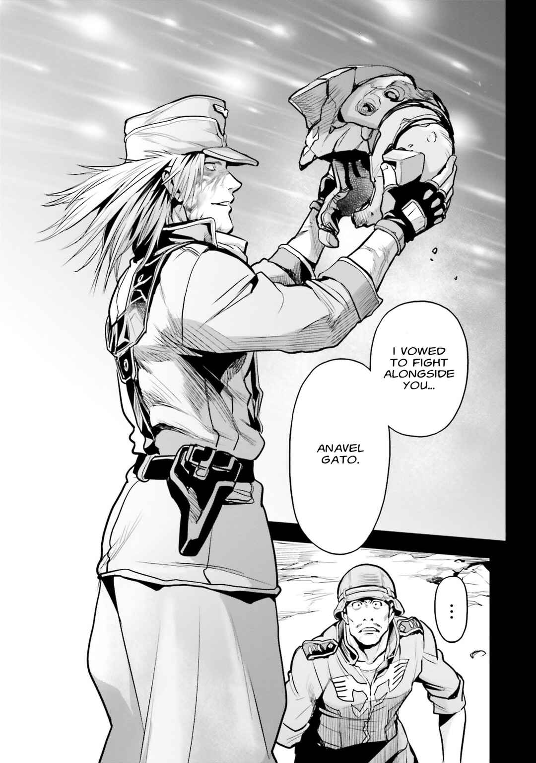 Page 15 Chapter 101 Mobile Suit Gundam 0083 REBELLION