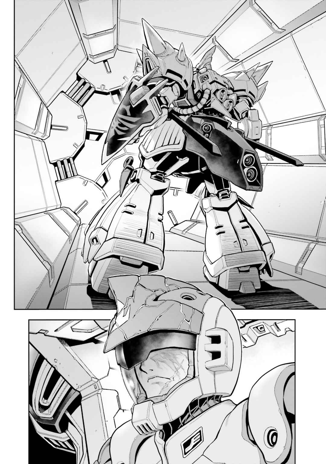 Page 14 Chapter 100 Mobile Suit Gundam 0083 REBELLION